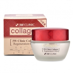 Kem dưỡng da Collagen 3W Clinic 